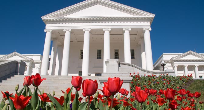 Virginia State House